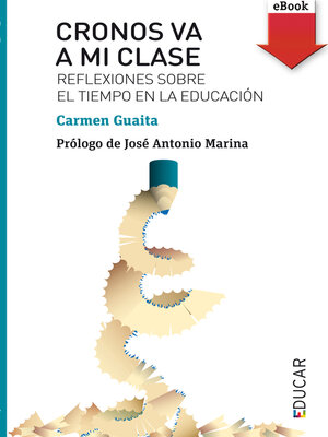 cover image of Cronos va a mi clase